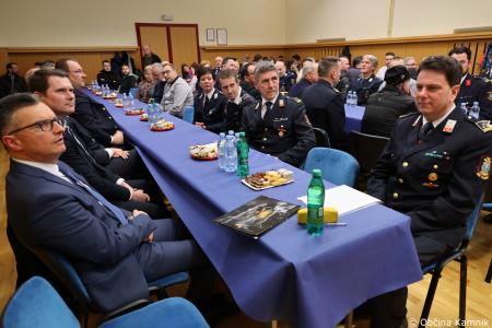 Redni letni občni zbor Prostovoljnega gasilskega društva Šmarca (8)